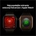 Apple Watch Series 12 GPS + Cellular 46mm Dark Bronze Aluminium Case with Dark Bronze Milanese Loop - S/M MKDF4RK/A
