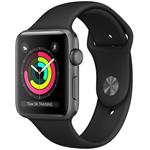 Apple Watch Series 3 38mm Gray 0190198806017