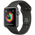 APPLE Watch SERIES 3 GPS SG ALU Case Sport GR 38mm MR352CN/A