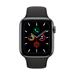 Apple Watch Series 5 GPS 44mm puzdro z kozmicky sivého hliníka *Trieda B* MWVF2HC/A