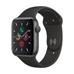 Apple Watch Series 5 GPS 44mm puzdro z kozmicky sivého hliníka *Trieda B* MWVF2HC/A