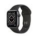 Apple Watch Series 6 GPS 40mm puzdro z kozmicky sivého hliníka *Trieda B* MG133VR/A