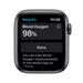 Apple Watch Series 6 GPS 44mm puzdro z kozmicky sivého hliníka *Trieda C* M00H3VR/A