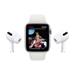 Apple Watch Series 6 GPS, 44mm puzdro z modrého hliníka *Trieda C* M00J3VR/A