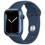 Apple Watch Series 7 41mm Blue 0194252590805