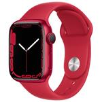 Apple Watch Series 7 41mm Red 0194252591529