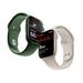 Apple Watch Series 7 GPS, 45mm Midnight Aluminium Case with Midnight Sport Band - Regular MKN53VR/A