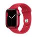 Apple Watch Series 7 GPS 45mm (PRODUCT)RED hliníkové puzdro *Trieda A* MKN93VR/A