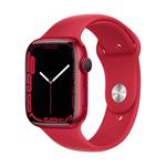 Apple Watch Series 7 GPS 45mm (PRODUCT)RED hliníkové puzdro *Trieda A* MKN93VR/A
