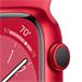 Apple Watch Series 8 GPS + Cellular 41mm (PRODUCT)RED Aluminium Case with (PRODUCT)RED Sport Band - Regular mnj23cs/a