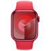 Apple Watch Series 9 41mm (PRODUCT)RED hliník s (PRODUCT)RED sportovním řemínkem S/M MRXG3QC/A