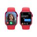 Apple Watch Series 9 41mm (PRODUCT)RED hliník s (PRODUCT)RED sportovním řemínkem S/M MRXG3QC/A