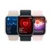 Apple Watch Series 9 41mm (PRODUCT)RED hliník s (PRODUCT)RED sportovním řemínkem S/M MRXG3QC/A