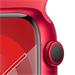 Apple Watch Series 9 45mm (PRODUCT)RED hliník s (PRODUCT)RED sportovním řemínkem M/L MRXK3QC/A