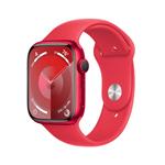 Apple Watch Series 9 45mm (PRODUCT)RED hliník s (PRODUCT)RED sportovním řemínkem S/M MRXJ3QC/A