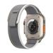 Apple Watch Ultra 2 49mm titanová s zelenošedým trailovým tahem M/L MRF43CS/A