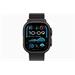 Apple Watch Ultra 2 GPS + Cellular 49mm Black Titanium Case with Black Titanium Milanese Loop - S MX4W3CS/A