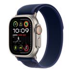 Apple Watch Ultra 2 GPS + Cellular 49mm puzdro z prírodného titánu *Použitý s DPH - Trieda C* MX4J3CS/A