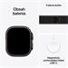 Apple Watch Ultra 3 GPS + Cellular 49mm Black Titanium Case with Black/Charcoal Trail Loop - S/M MF1D4QC/A