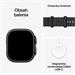 Apple Watch Ultra 3 GPS + Cellular 49mm Black Titanium Case with Black Ocean Band MF0J4QC/A