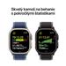 Apple Watch Ultra 3 GPS + Cellular 49mm Natural Titanium Case with Natural Titanium Milanese Loop - Medium MEWY4QC/A