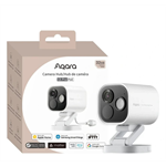 Aqara Smart Home Hub (Riadiaca jednotka) s Kamerou G5 Pro, biely CH-C03D-W