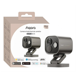 Aqara Smart Home Hub (Riadiaca jednotka) s Kamerou G5 Pro WiFi, tmavo sivý CH-C07D-G