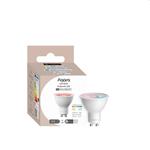 Aqara Smart Home LED žiarovka T2 GU10 RGB+CCT, Zigbee a Thread LB-L03D