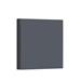 Aqara Smart Home Nastenny dvojvypinac H1 s Pripojenim neutrálneho vodiča - sviá WS-EUK04 Grey