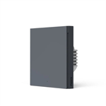 Aqara Smart Home Nastenny vypinac H1 bez Pripojenie neutrálneho vodiča - sivá WS-EUK01 Grey