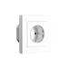 Aqara Smart Home Podomietková zásuvka H2 EU WP-P01D