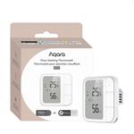 Aqara Smart Home Termostat pre podlahové kúrenie W500, Zigbee a Thread UT-A01D
