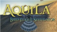 Aquila Bird Flight Simulator (PC) klíč Steam 1890487