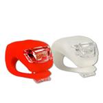 ARCAS Silikónové LED Mobilné svetlá 2ks 30740003
