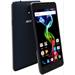 Archos Smartfon 55b Platinum 5.5" IPS 1280x720 1/16GB 4x1.3GHz 2400mAh CAM 2/8Mpx Android 5.1 DualSim 503260