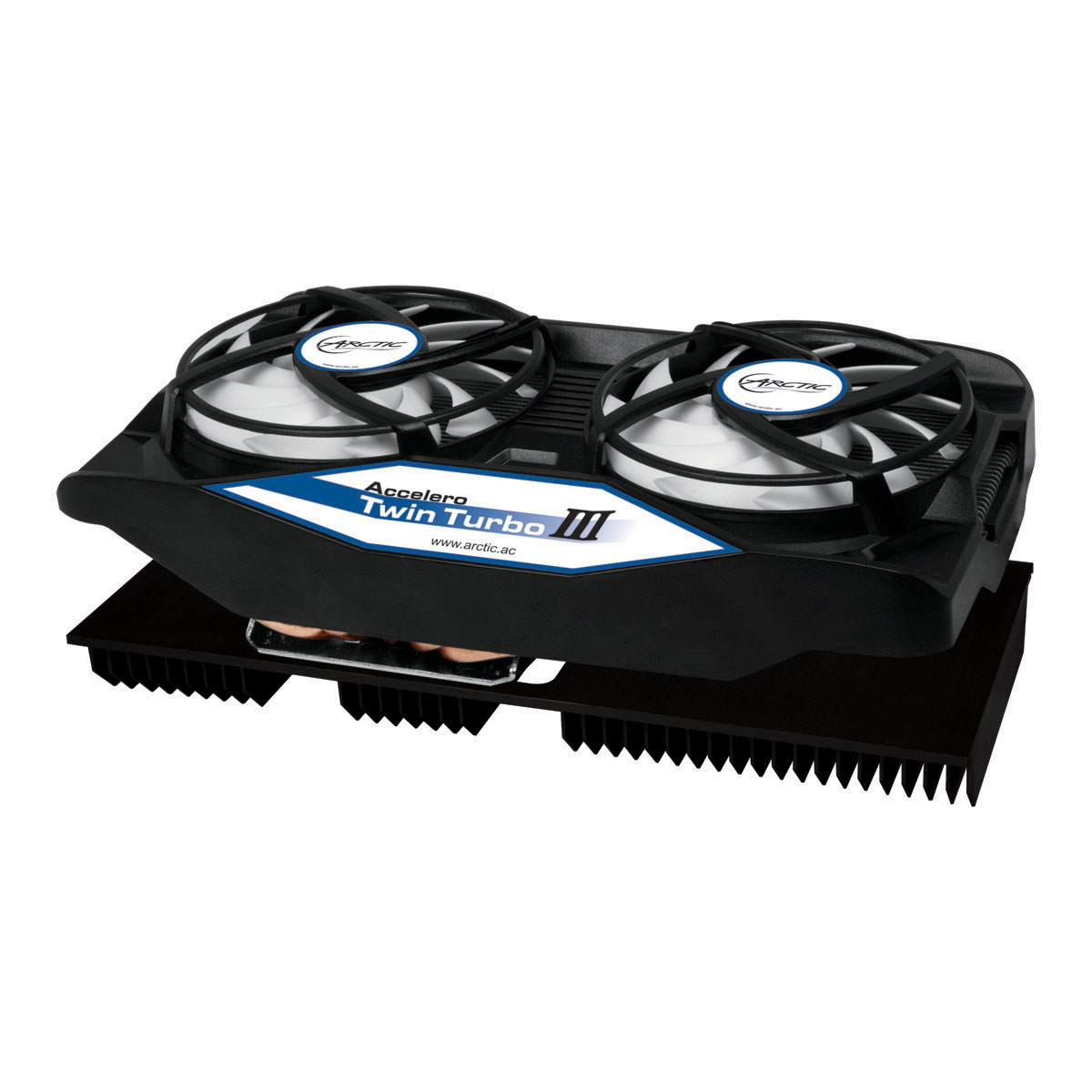 ARCTIC Accelero Twin Turbo III DCACO-V820001-GBA01