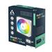 ARCTIC BioniX P12 A-RGB (White) - 3 Pack ACFAN00338A