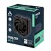 Arctic chladič CPU Freezer 36-S (Black) POŠKODENÝ OBAL ACFRE00196A#obal