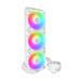 Arctic chladič CPU Liquid Freezer III 420 A-RGB white ACFRE00153A