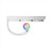 Arctic chladič CPU Liquid Freezer III Pro 420 A-RGB (White) ACFRE00189A