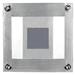 Arctic Cooling Alpine 20 PLUS CO (Intel Socket LGA 2011, LGA 2011-3), 92mm, dual ball bearing UCACO-AP11401-BUA01