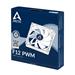 ARCTIC F12 PWM Rev.2 120mm case fan with PWM control AFACO-120P2-GBA01