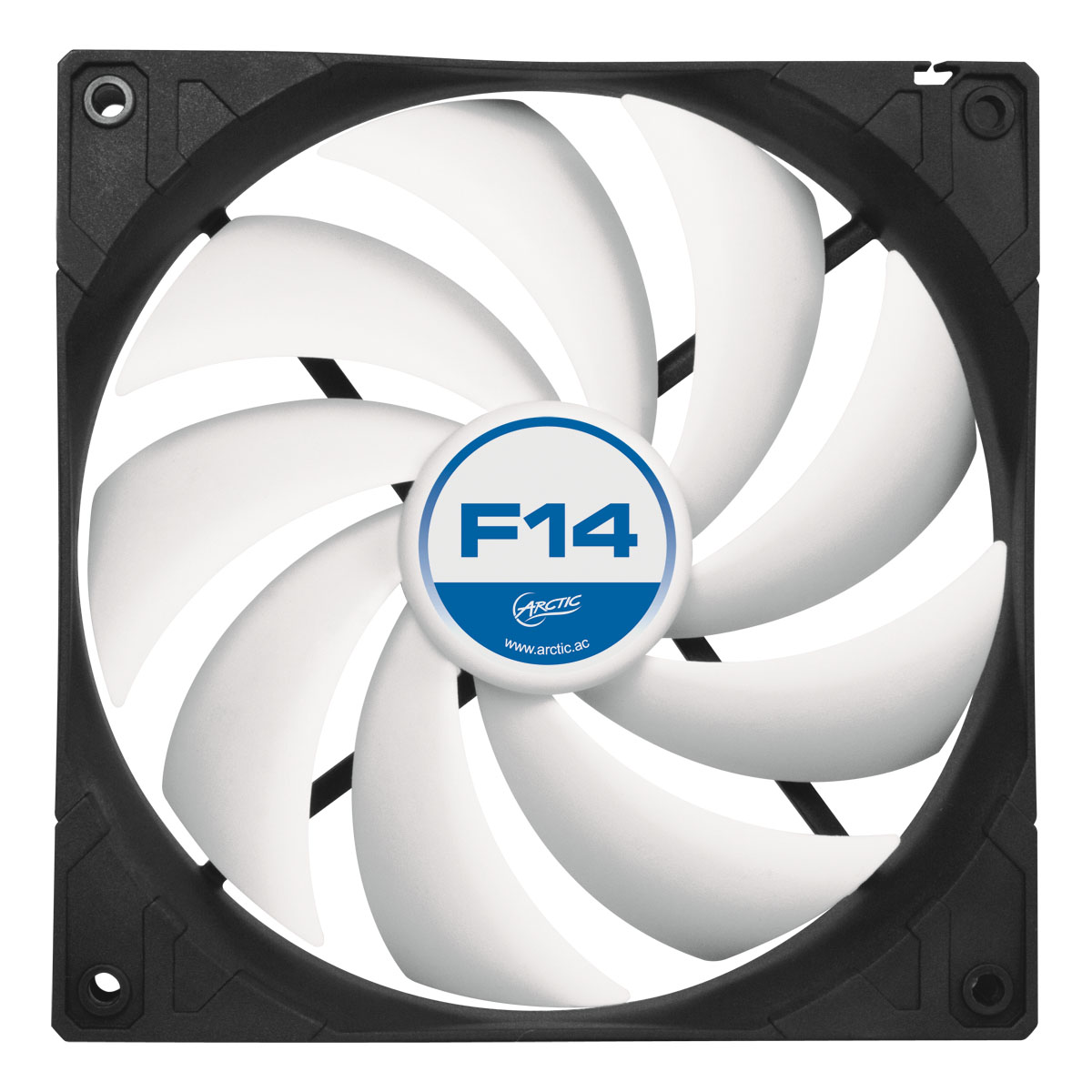 ARCTIC F14 Case Fan - 140mm low noise ACFAN00077A