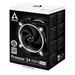 ARCTIC Freezer 34 eSport edition DUO (White) CPU Cooler for Intel 1150/1151/1155/1156/2011-3/2066 & AMD AM4 ACFRE00061A