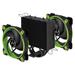ARCTIC Freezer 34 eSports DUO - Green ACFRE00063A