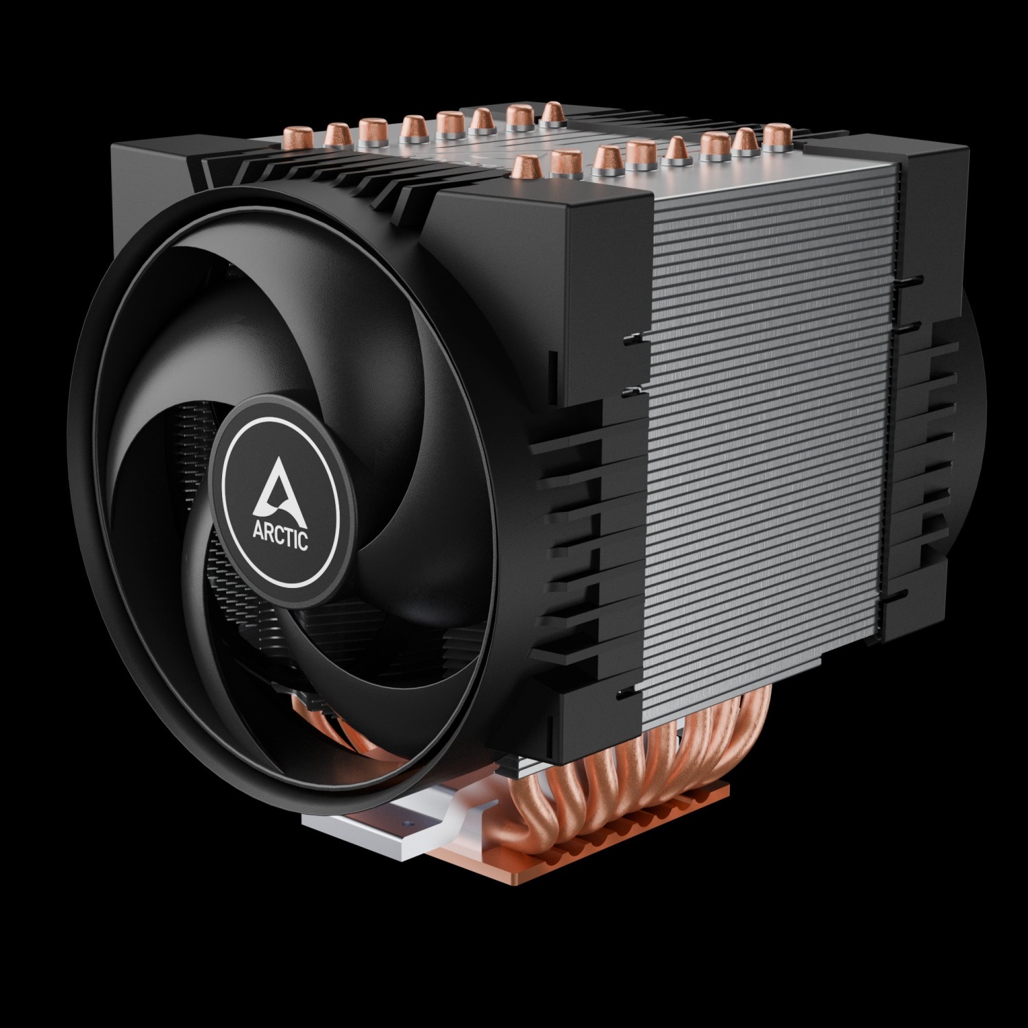 ARCTIC Freezer 4U-OneX - CPU chlazení pro AmpereOne LGA5964 Direct-touch technology, Single deep tow ACFRE00193A