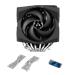 ARCTIC Freezer 50 TR - Dual-tower CPU Cooler for AMD sTR4 Threadripper with A-RGB ID0162109
