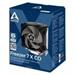 ARCTIC Freezer 7 X CO chladič CPU/ AM3, AM3+, AM4, FM1, FM2, FM2+, AM5, 1150, 1151, 1155, 1156, 1200 a 1700 ACFRE00085A