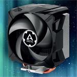 ARCTIC Freezer i13 X CO kompaktní CPU chladič pro nepřetržitý provoz (Socket Intel LGA1200, LGA115x) ACFRE00079A