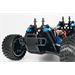 ARCTIC Hobby - Land Rider 307 1:16 remote controled car TOAHO-AHC0500-GB
